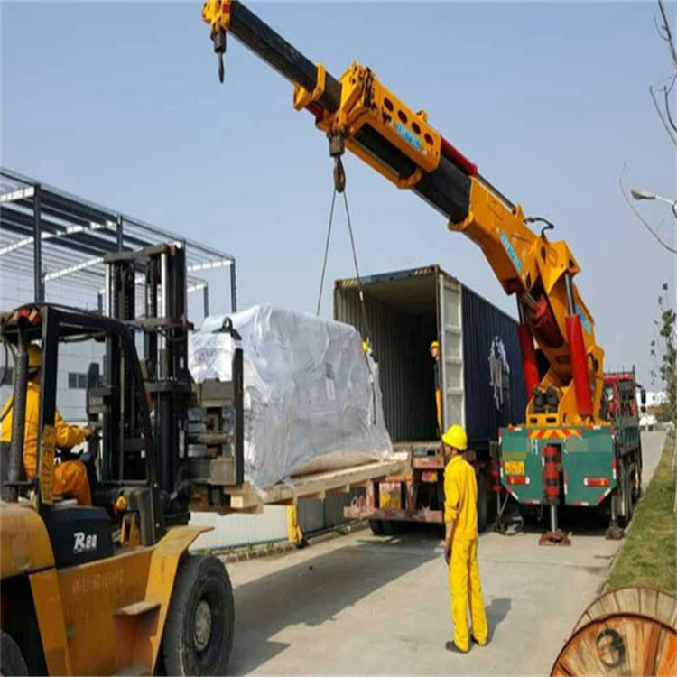 江汉吊车租赁价格、流程、安全标准全解析，快速解决施工难题