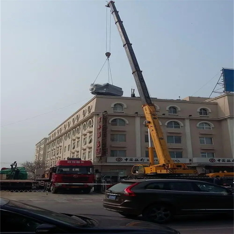 江汉桥梁基础施工|大型设备租赁解决方案|吊装运输难点攻克