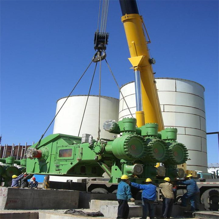 江汉吊装起重机械