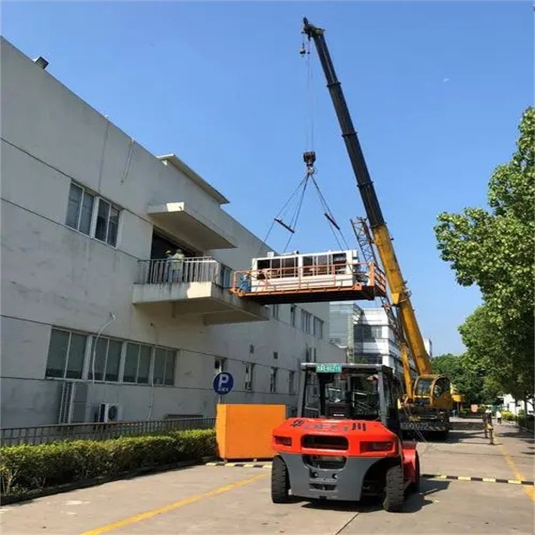 江汉起重机司机十吊十不吊