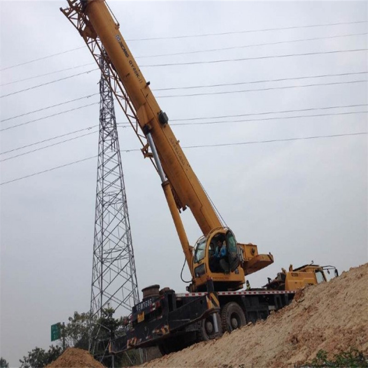 江汉哪里有大型吊车出租