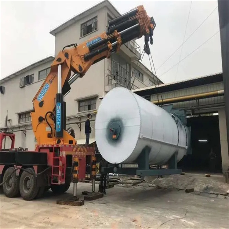 江汉吊车租用电话|24小时应急服务|精准吊装方案